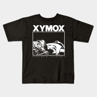 Clan of Xymox – Subsequent Pleasures Kids T-Shirt